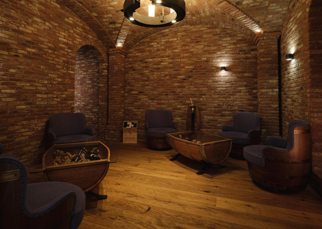 Kapitel 7 Boutique-hotel Hotel Raron